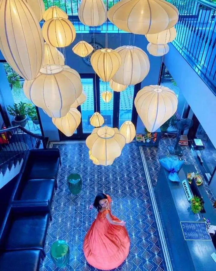 Sea Lavie Boutique Resort & Spa Χόι Αν