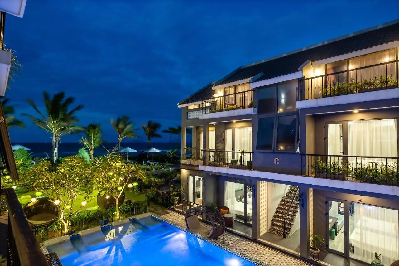 Sea'Lavie Boutique Resort & Spa Hoi An 4*,  Vietnam