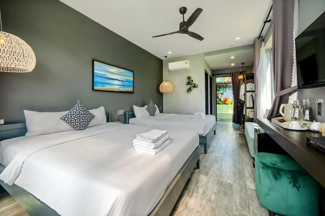 Sea Lavie Boutique Resort & Spa Χόι Αν