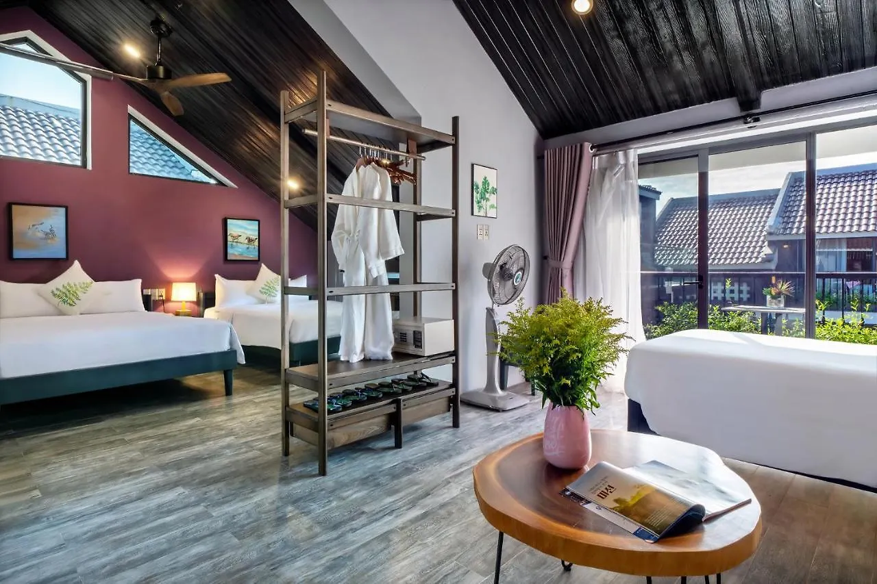 Sea Lavie Boutique Resort & Spa Χόι Αν