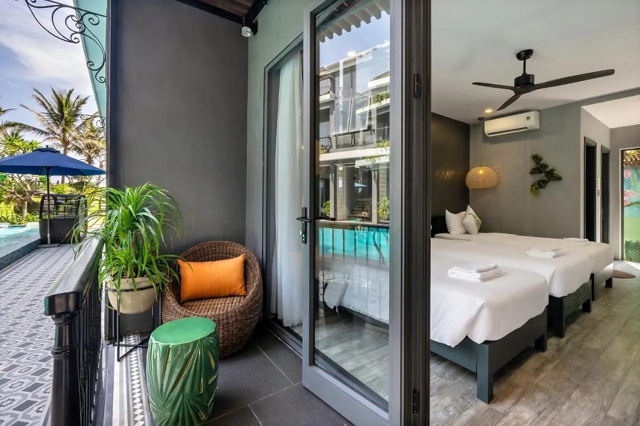Sea'Lavie Boutique Resort & Spa Hoi An 4*,