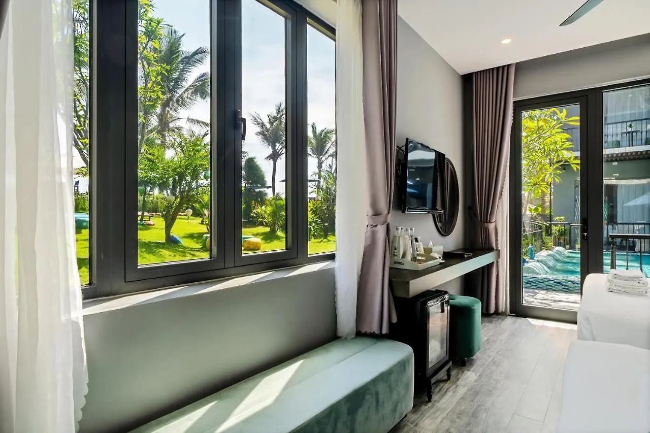 Sea Lavie Boutique Resort & Spa Χόι Αν 4*,