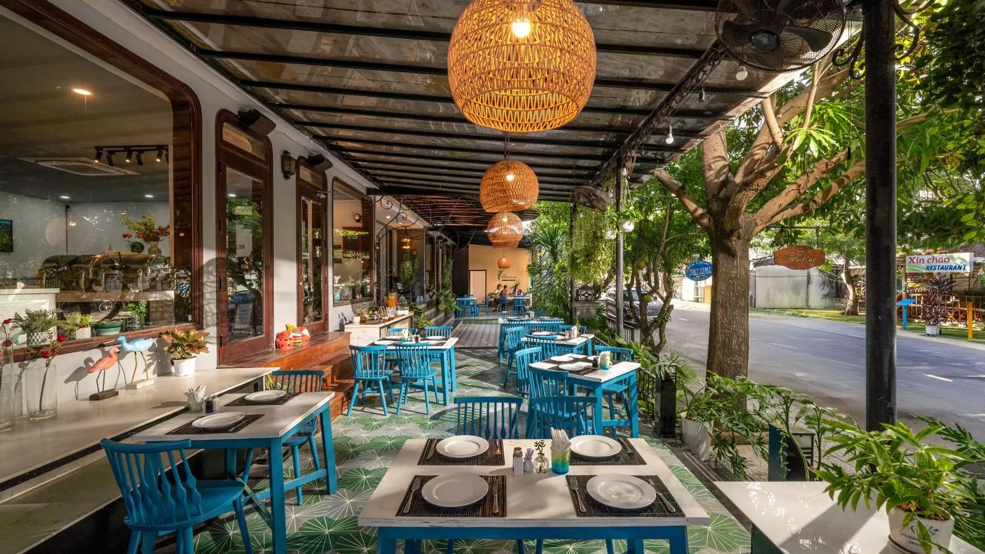Sea Lavie Boutique Resort & Spa Χόι Αν