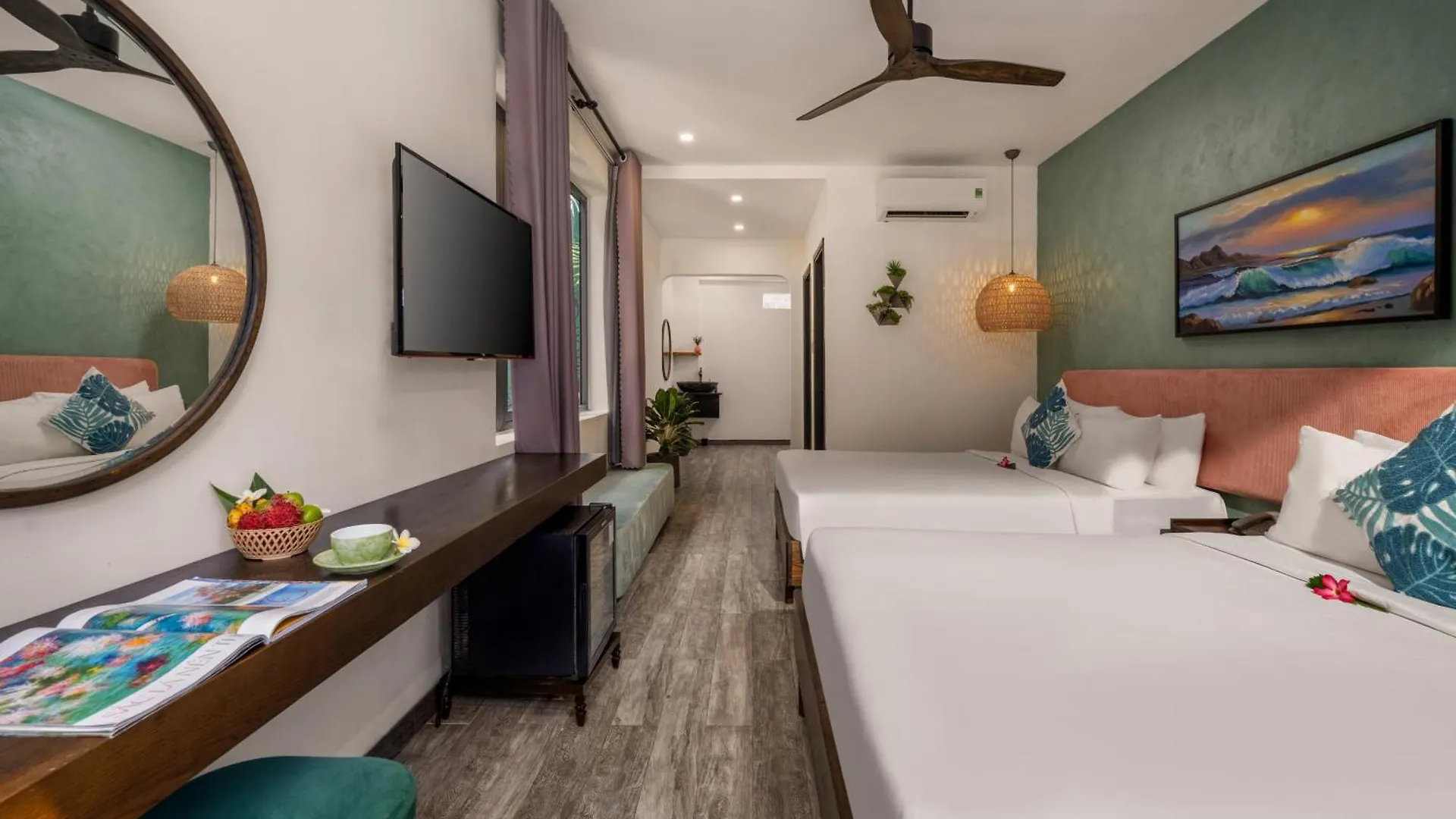 ****  Sea Lavie Boutique Resort & Spa Χόι Αν Βιετνάμ