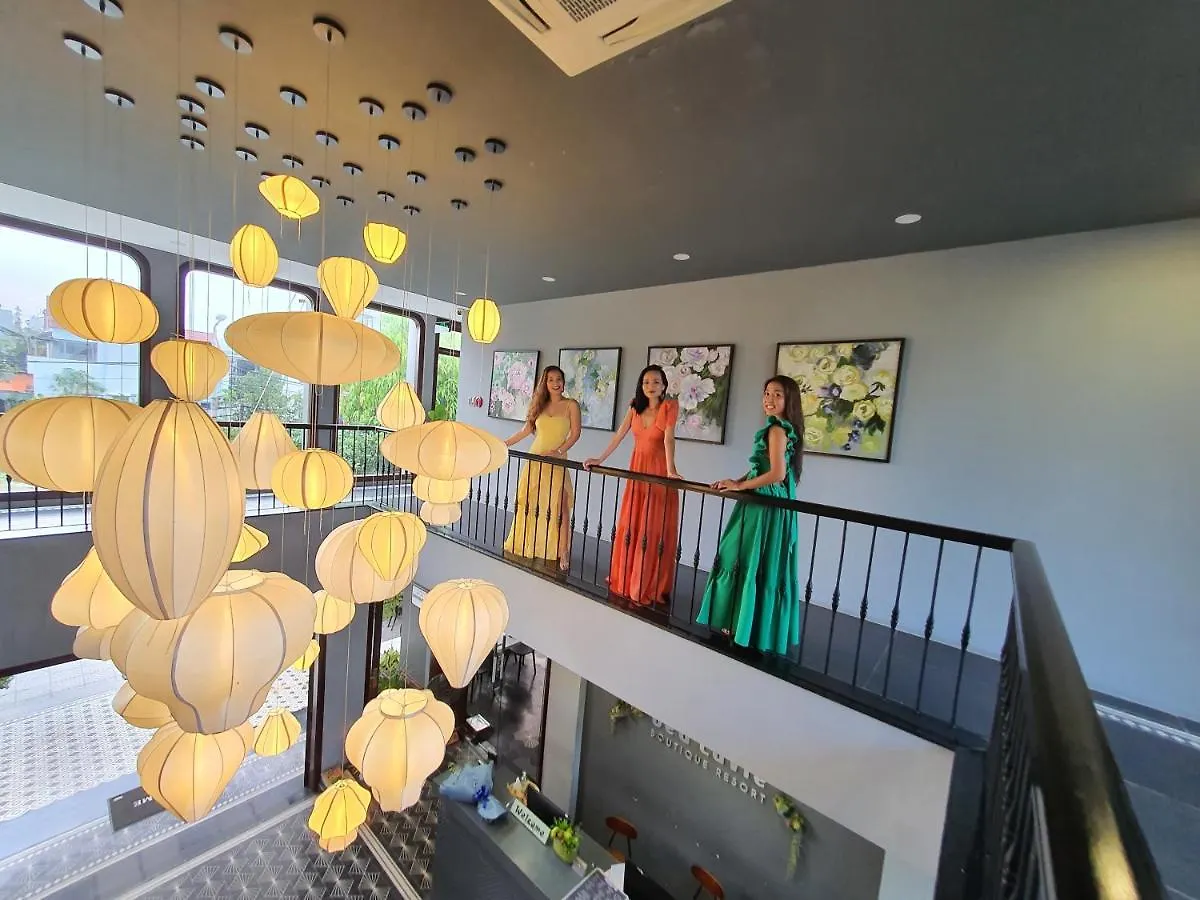 Sea Lavie Boutique Resort & Spa Χόι Αν