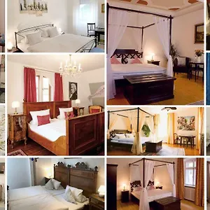 Hotel Restaurant Dicker Mann Zum Blauen Krebs Ratisbona