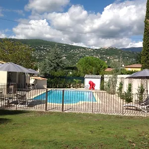 Bed & Breakfast New Mas Madilauric Peymeinade