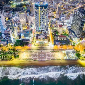 Appartement Az Five Stars Ocean View Nha Trang