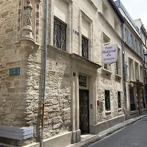 Hotel Le Medieval Palais Des Papes Avignon