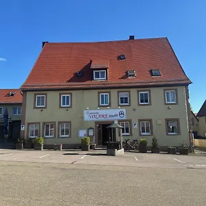 Trattoriavolare Neusitz (Ansbach)