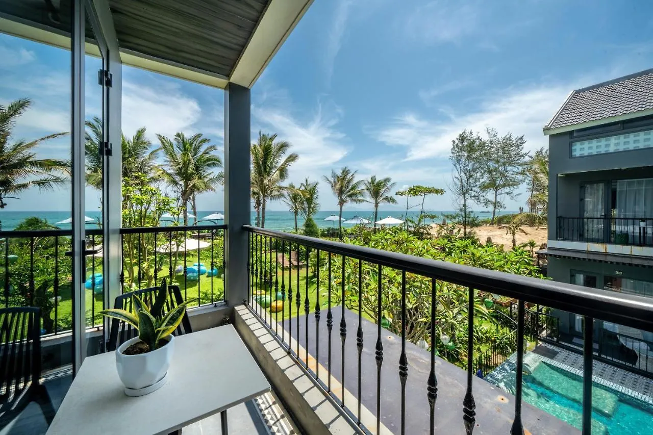 Sea'Lavie Boutique Resort & Spa Hoi An 4*,