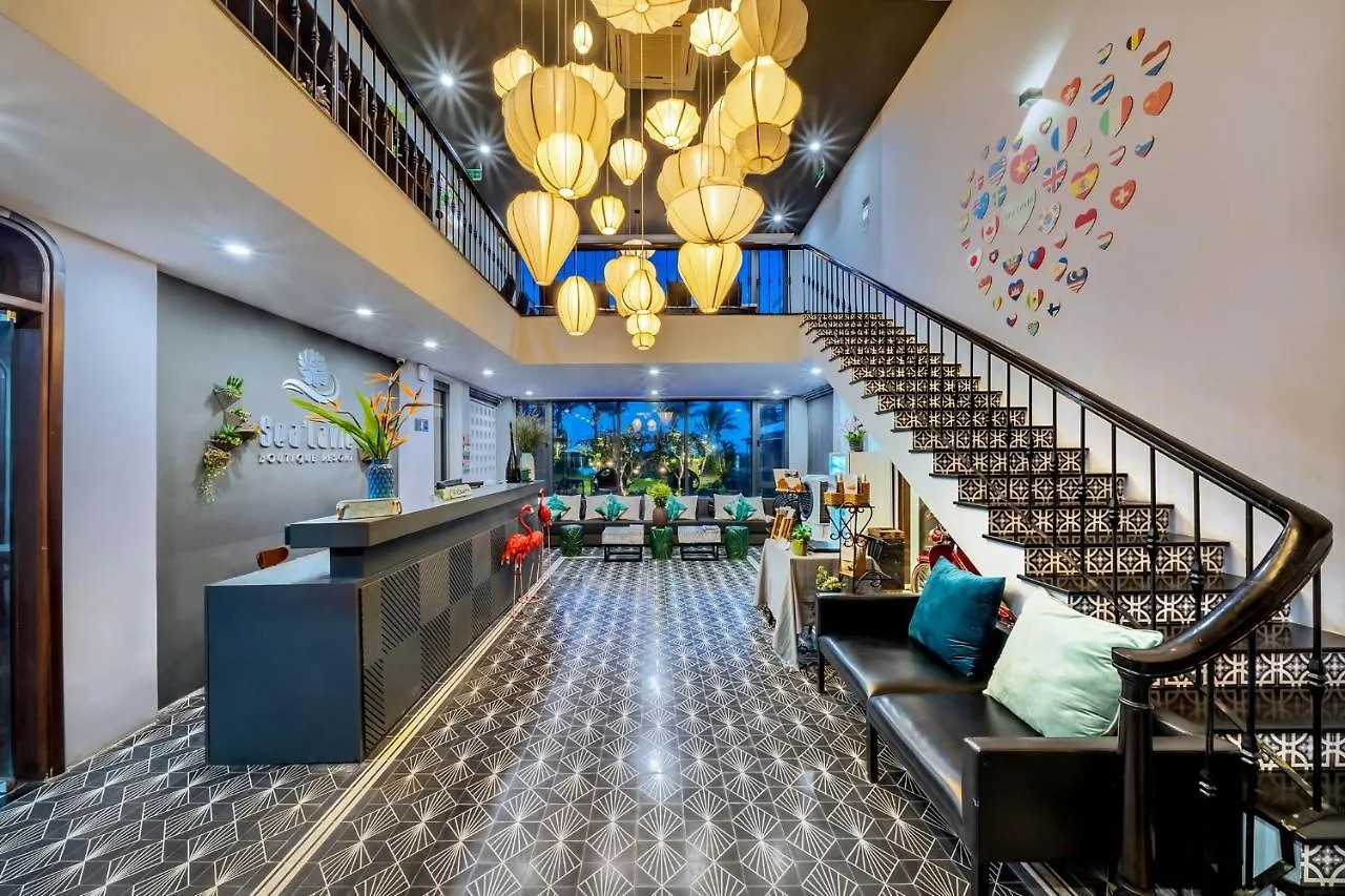 Sea'Lavie Boutique Resort & Spa Hoi An