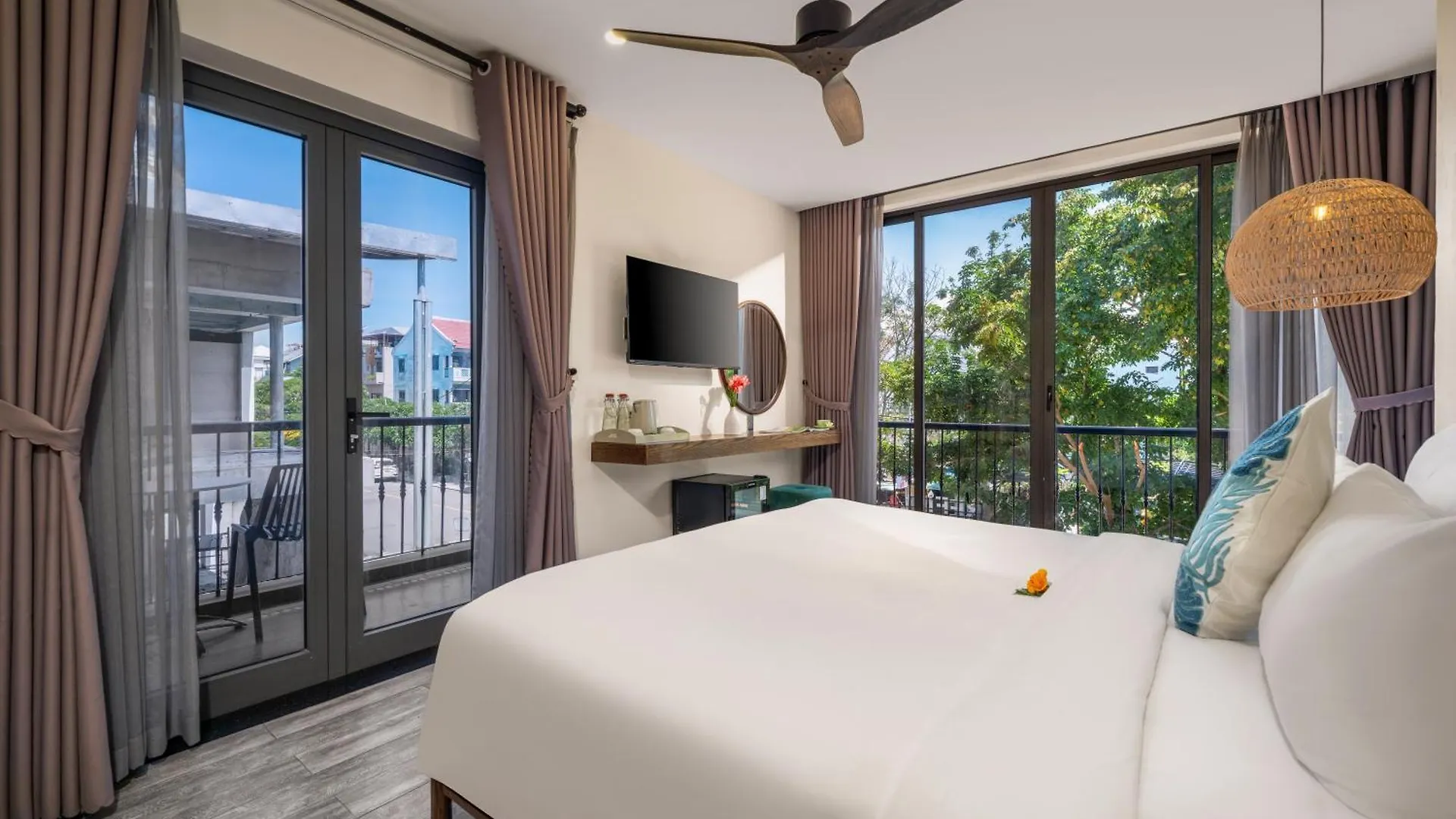 Sea Lavie Boutique Resort & Spa Hoi An 4*,  Vietnam
