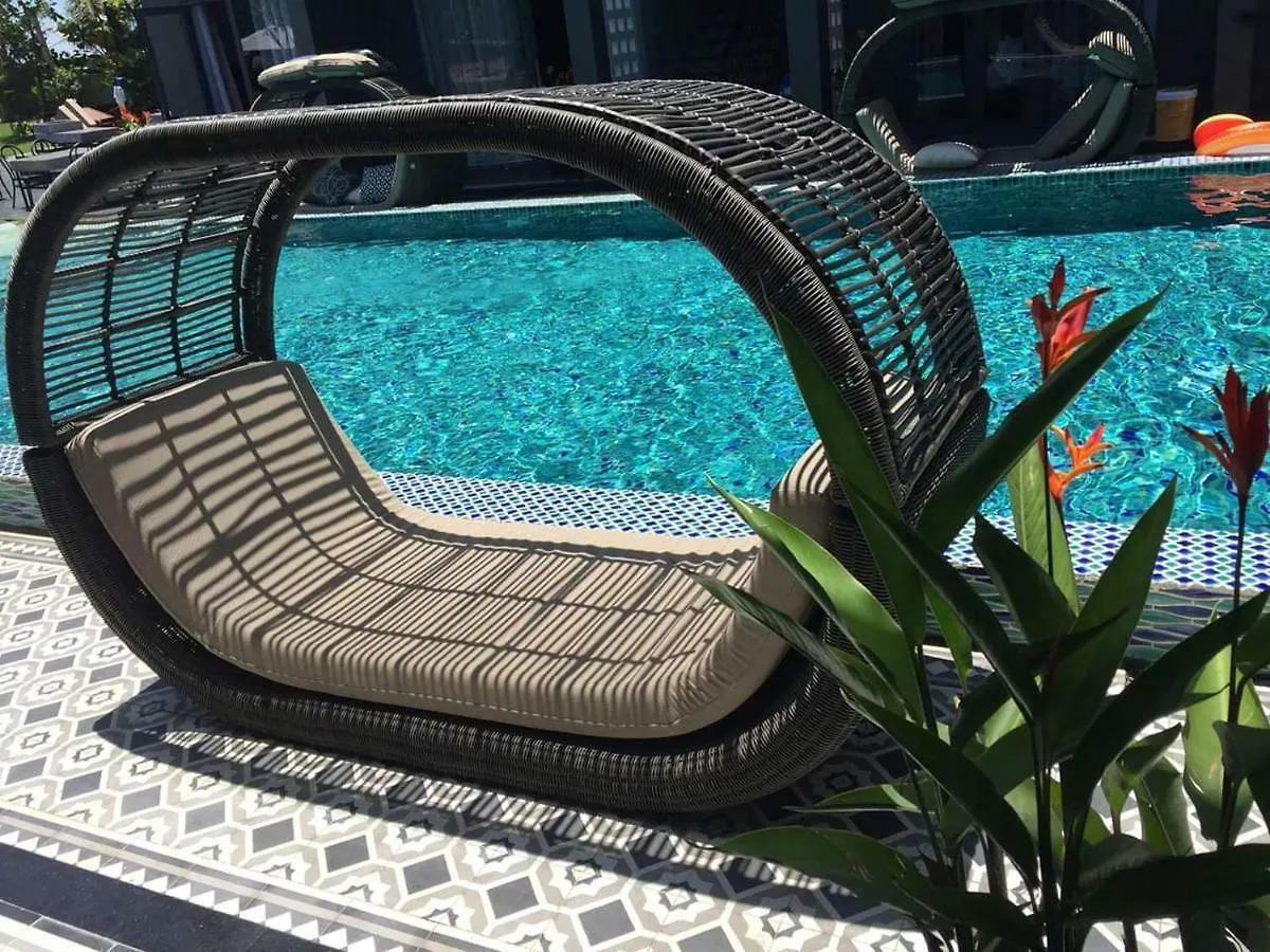 Sea'Lavie Boutique Resort & Spa Hoi An 4*,