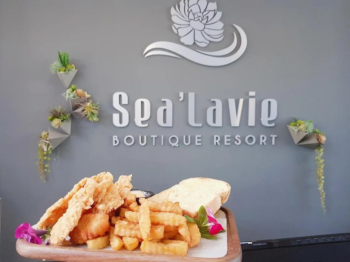 Sea'Lavie Boutique Resort & Spa Hoi An 4*,