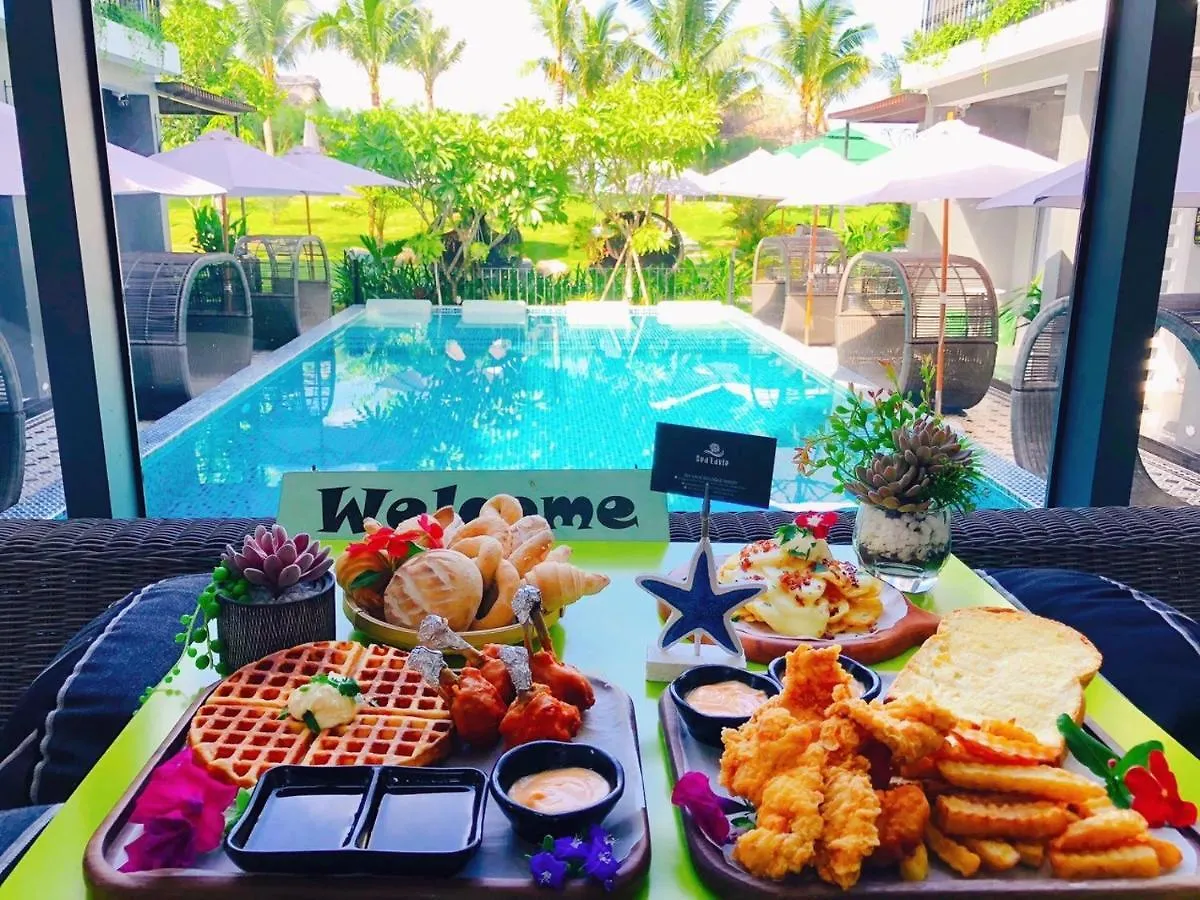 Sea'Lavie Boutique Resort & Spa Hoi An Vietnam