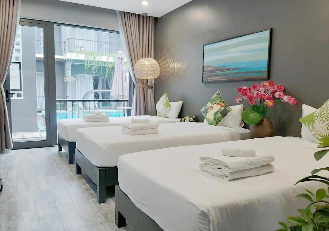 Sea'Lavie Boutique Resort & Spa Hoi An Vietnam