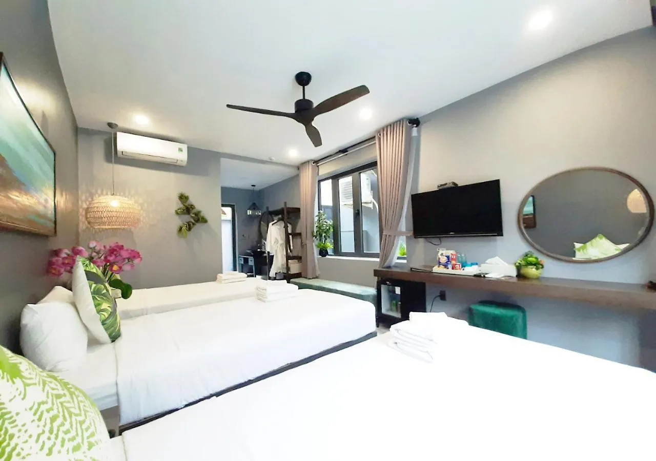 ****  Sea'Lavie Boutique Resort & Spa Hoi An Vietnam