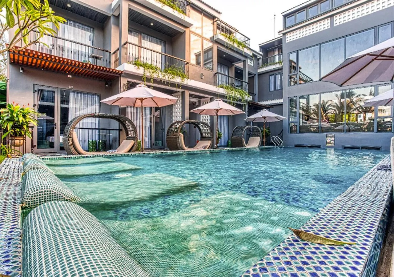 Sea'Lavie Boutique Resort & Spa Hoi An