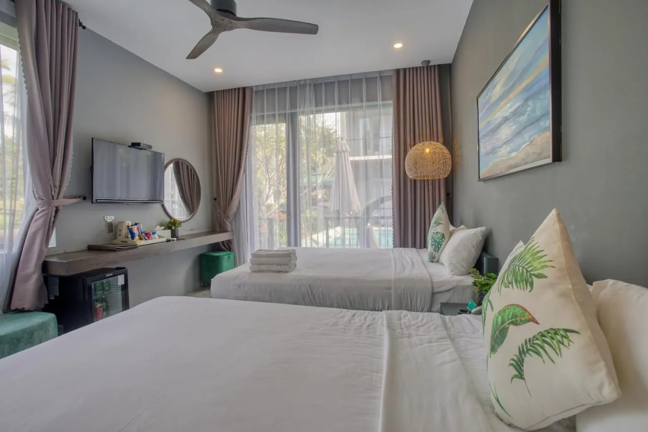Sea'Lavie Boutique Resort & Spa Hoi An 4*,