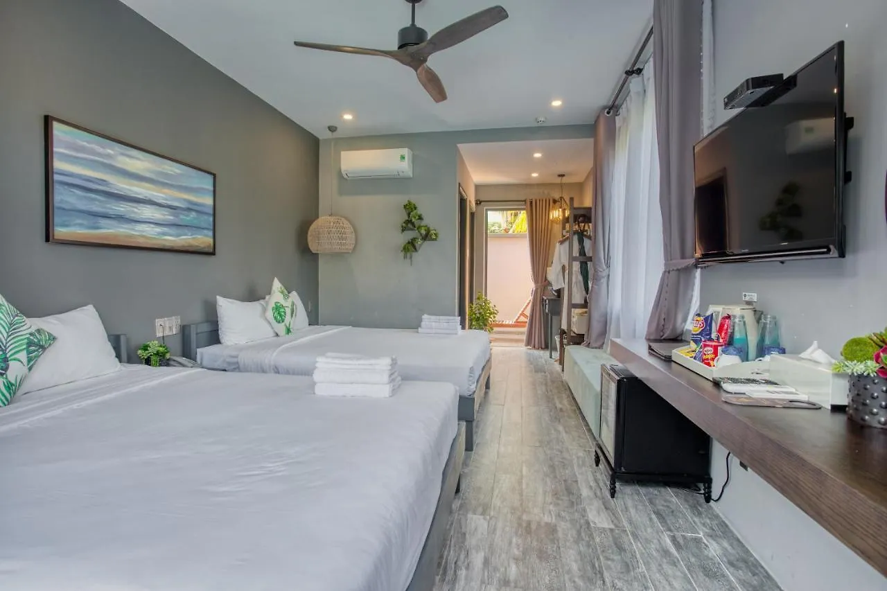 Sea'Lavie Boutique Resort & Spa Hoi An 4*,