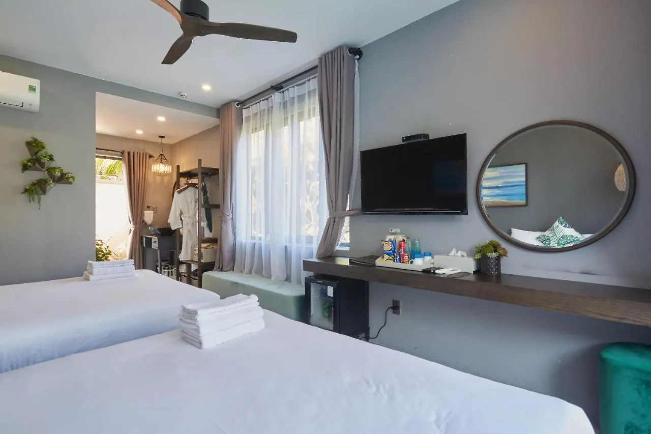 Sea'Lavie Boutique Resort & Spa Hoi An 4*,  Vietnam