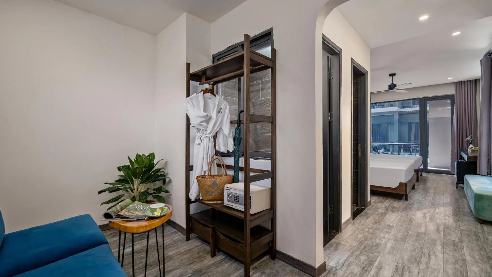 Sea Lavie Boutique Resort & Spa Hoi An 4*,