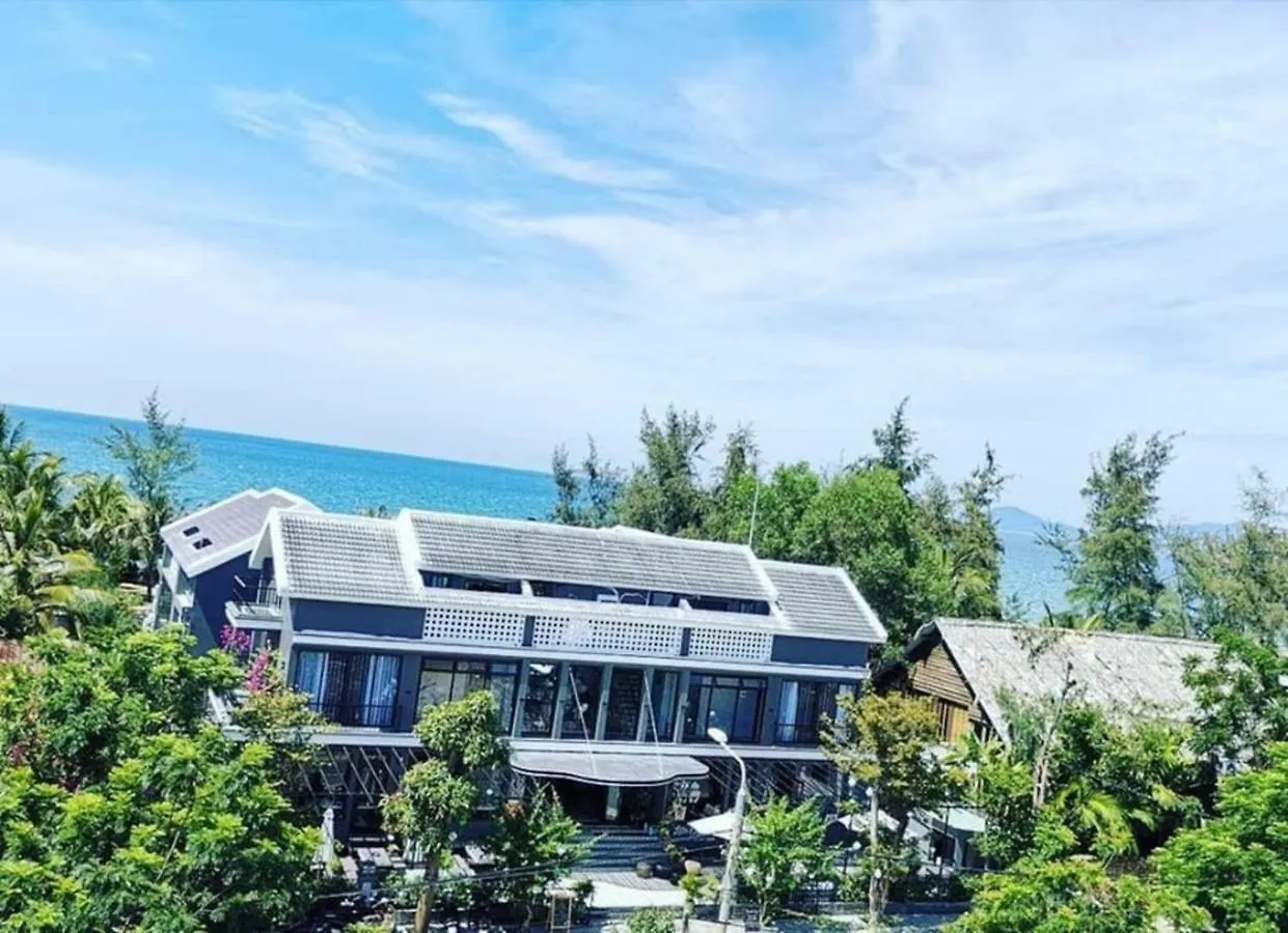 Sea Lavie Boutique Resort & Spa Hoi An 4*,