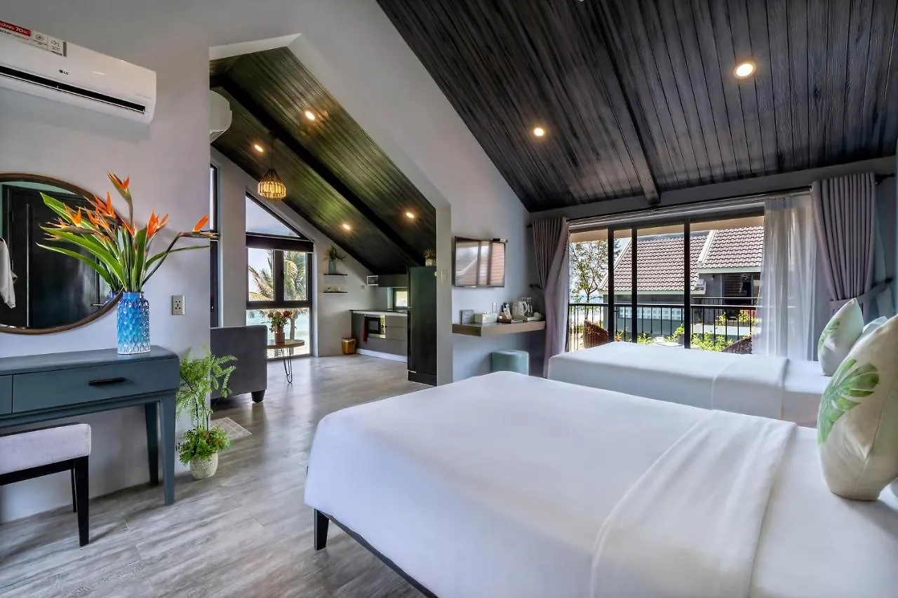 Sea’lavie Boutique Resort&Spa Hội An 4*,  Vietnam