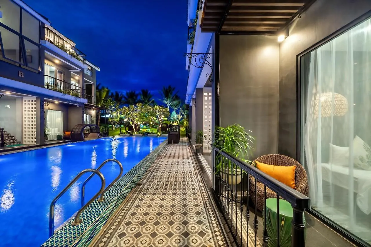 **** Station touristique Sea’lavie Boutique Resort&Spa Hội An Vietnam