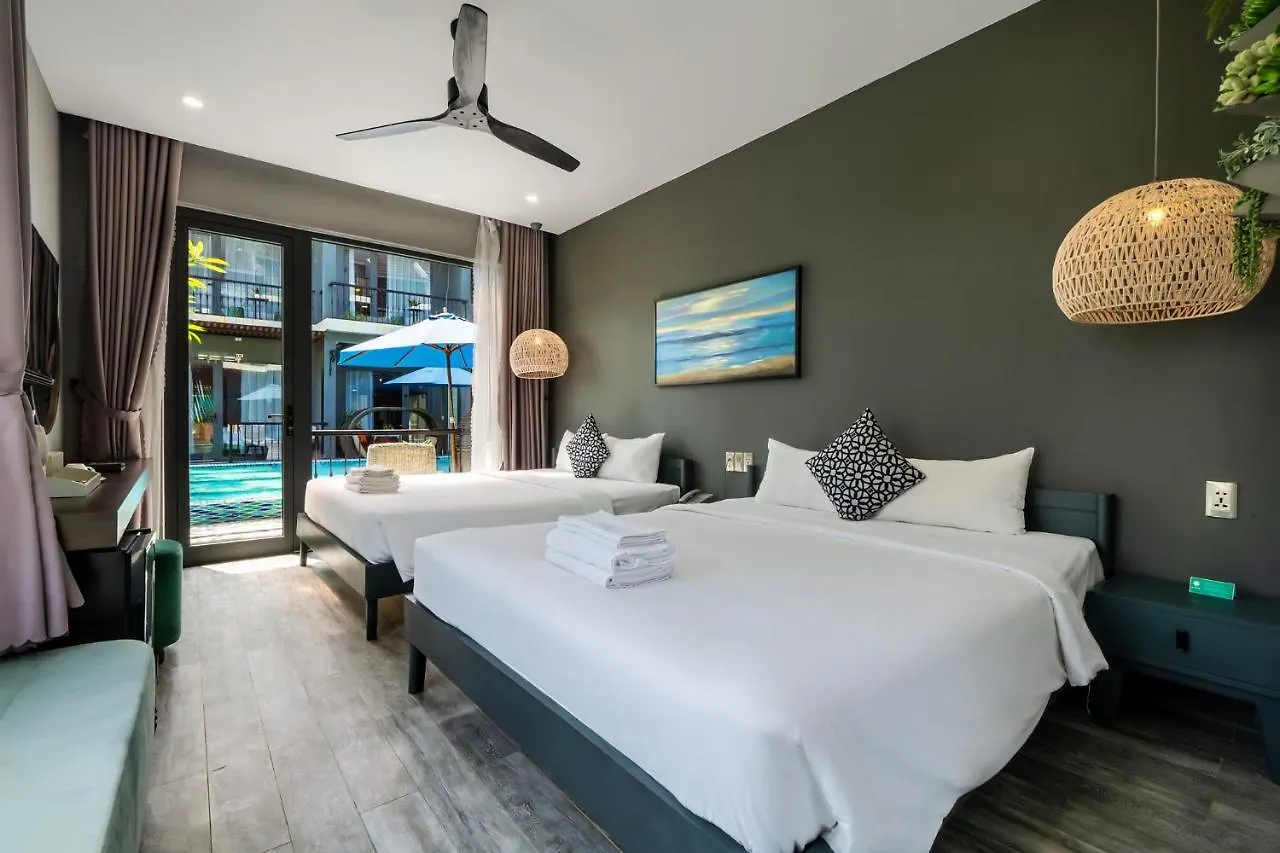 Sea Lavie Boutique Resort & Spa Hội An