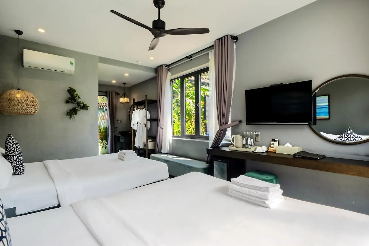 Station touristique Sea’lavie Boutique Resort&Spa Hội An