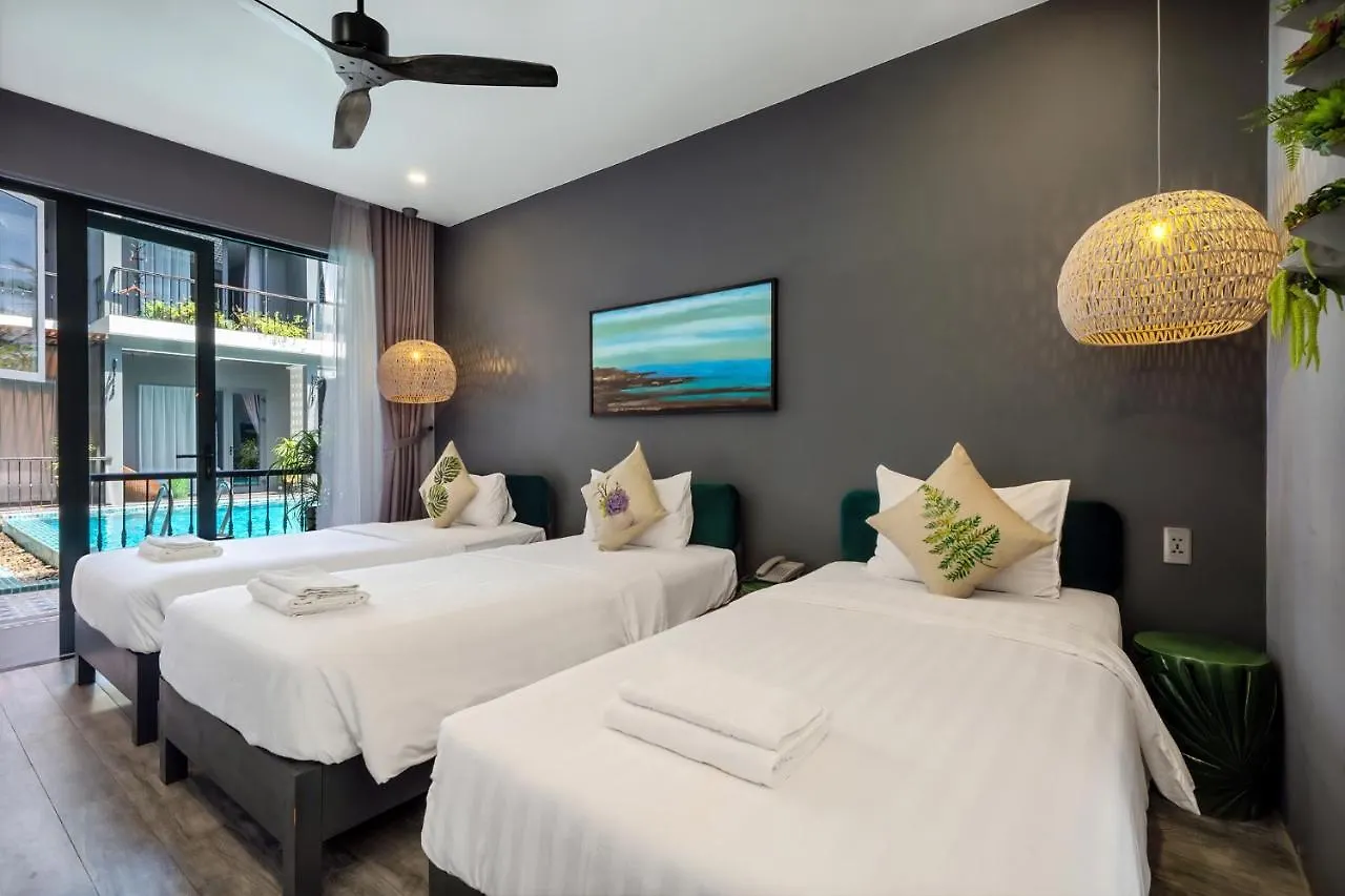 Sea Lavie Boutique Resort & Spa Hội An