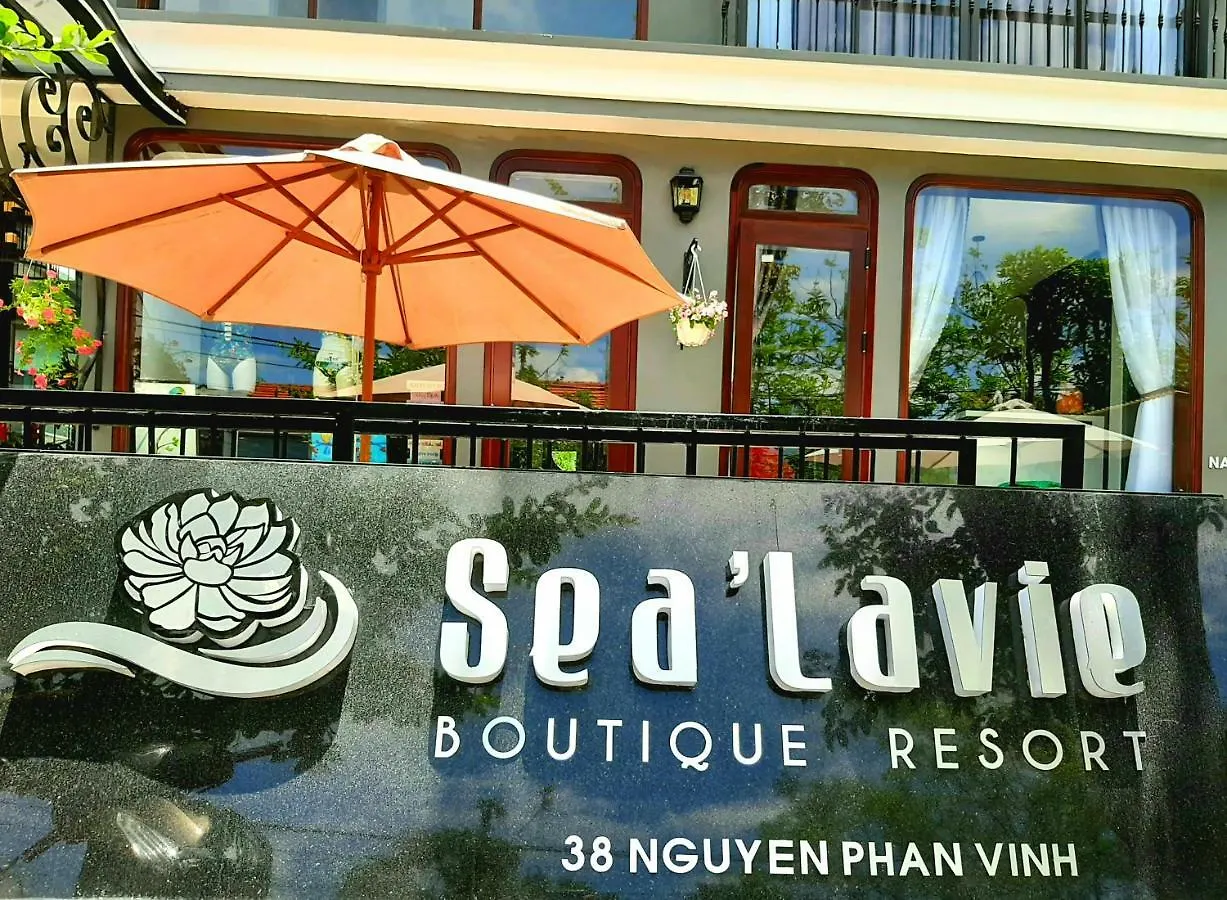 Sea Lavie Boutique Resort & Spa Hội An